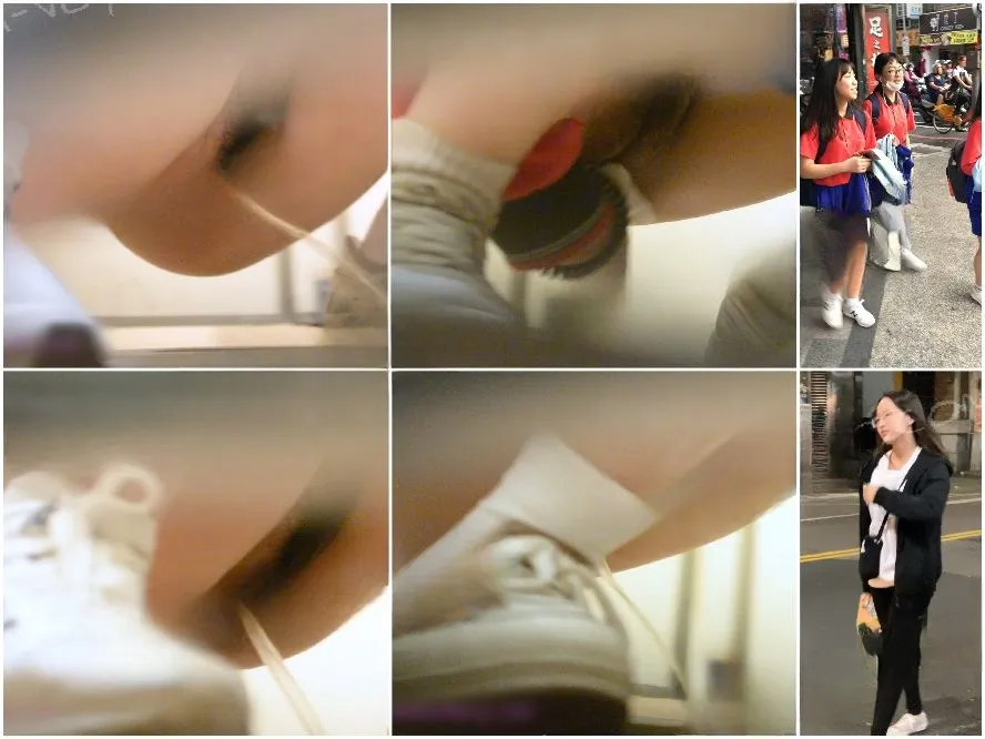 Spy Today 【トイレカメラ新商品】TWTP【旧舞シリーズ 女子高生アルバム】十数人の美しい女子高生。どれも前より美しく、汚染されていない…