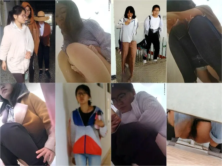 Spy Today China Toilet Voyeur sifangktv 1679