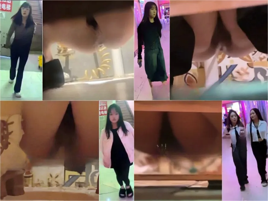 Spy Today China Toilet Voyeur sifangktv 1689