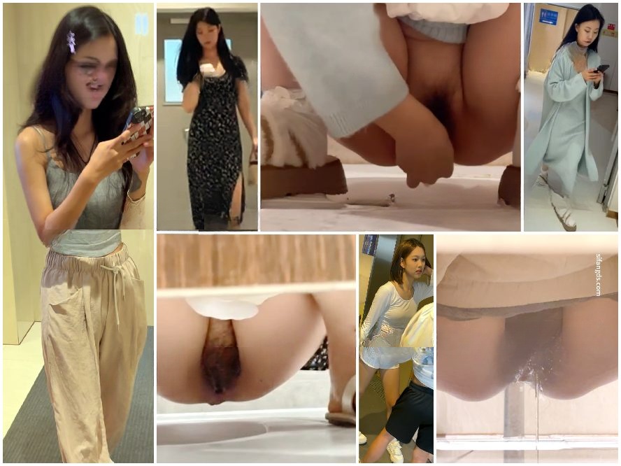 Public Restroom 複数の作家によるオリジナルトイレ写真作品11点