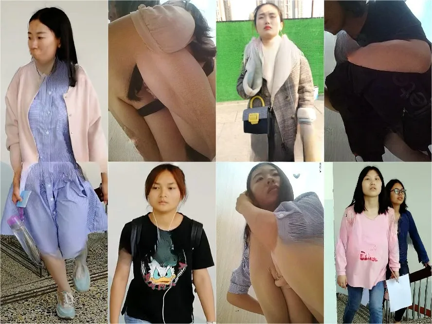 Spy Camera China Toilet Voyeur sifangktv 1677