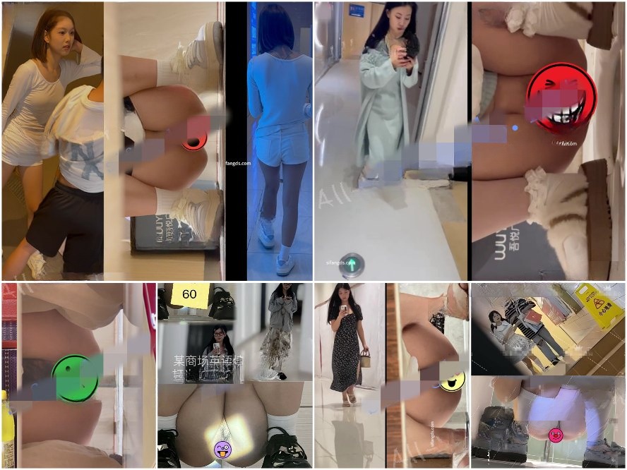 Public Restroom 12月更新✅【トイレショット】複数クリエイターによるオリジナルトイレショット作品11選