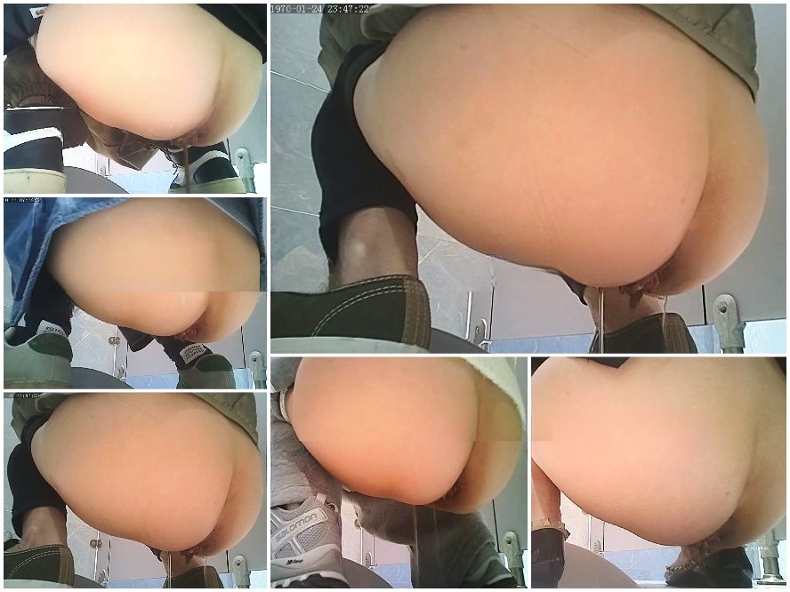 Hidden Camera Cosmetics Company Diarrhea Part6