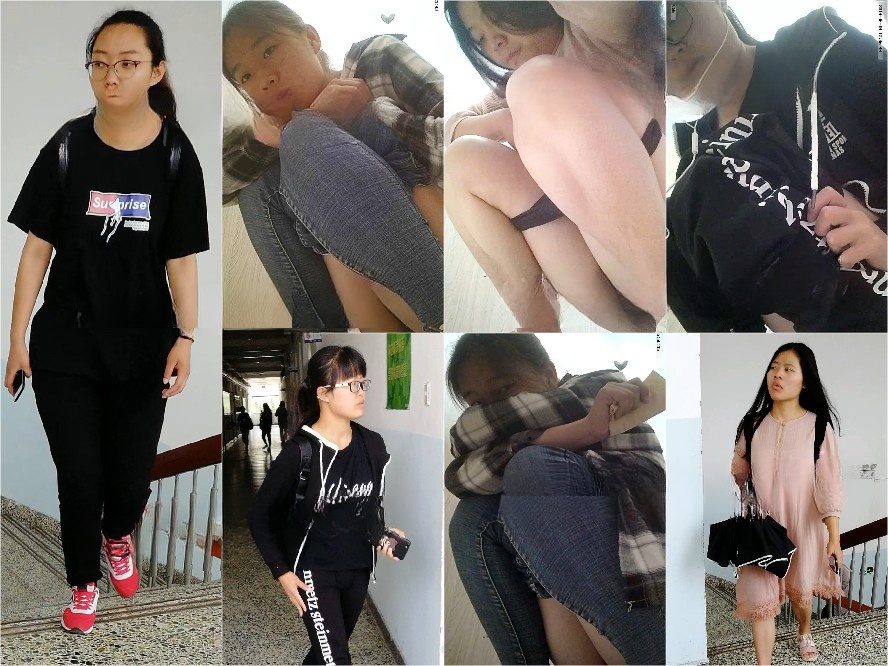 Hidden Camera China Toilet Voyeur sifangktv 1659