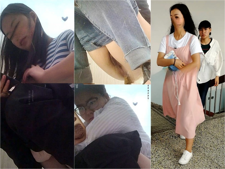 Hidden Camera China Toilet Voyeur sifangktv 1661