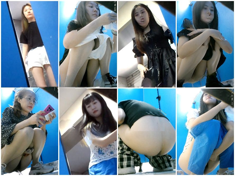 Spy Today China Toilet Voyeur sifangktv 2629-2631