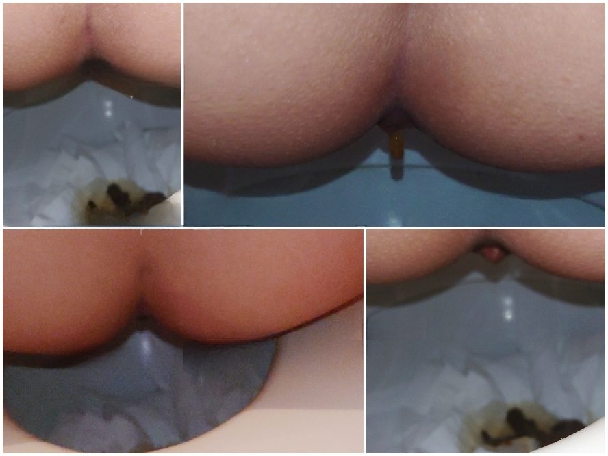 Peeping ペーパー切れ仕掛けかわいいギャル達が餌食に・・・　　１５人収録