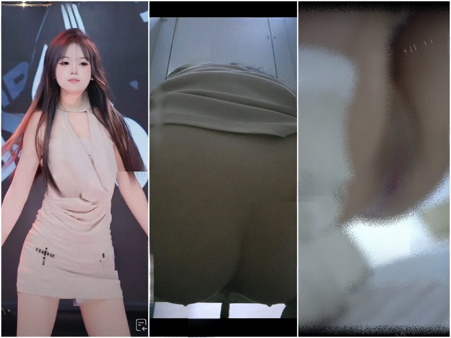 Spy Today 【ネットセレブのトイレショット1】成都のトップライブ配信者が撮影した、2つの視点からの超鮮明なトイレショット