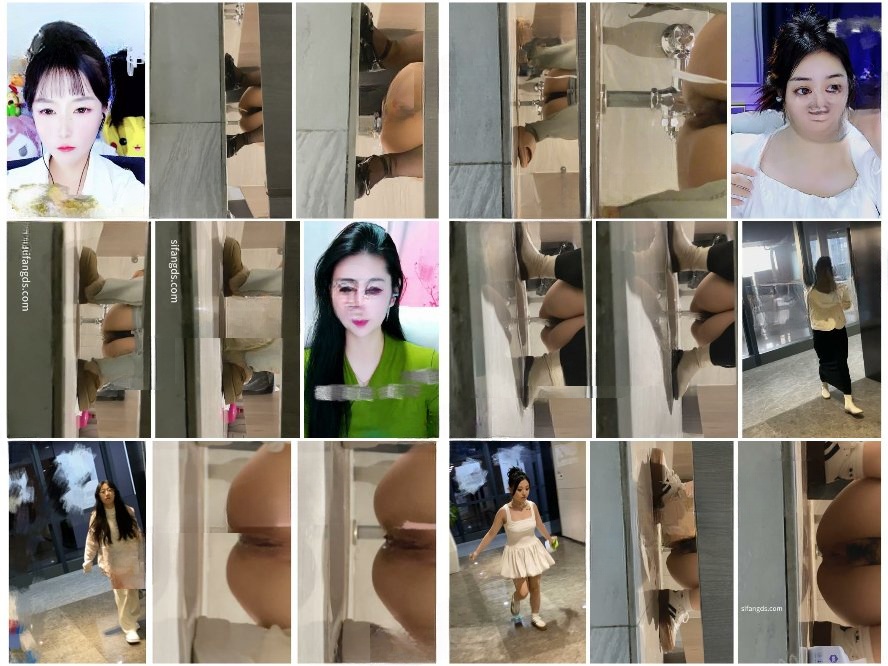 Hidden Camera 新たに流出した動画❤️ 人気オンラインセレブの自宅にある女性用トイレで、女性ライブ配信者が排尿する様子を、一流カメラ…