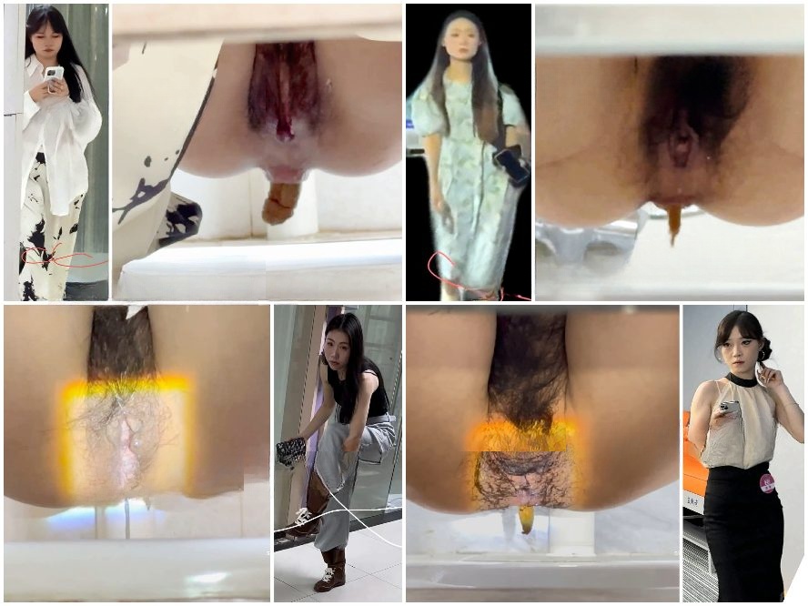 ゲリラ式フラッシュ撮影：驚愕の美と爆発的下痢 — エクストリーム・シリーズ