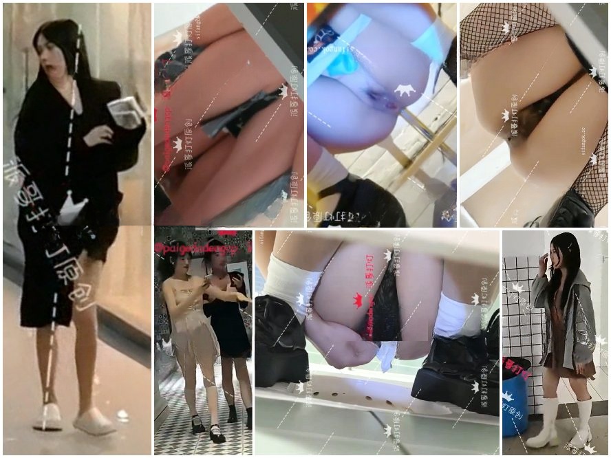 Spy Camera China Toilet Voyeur sifangktv 2671-2673