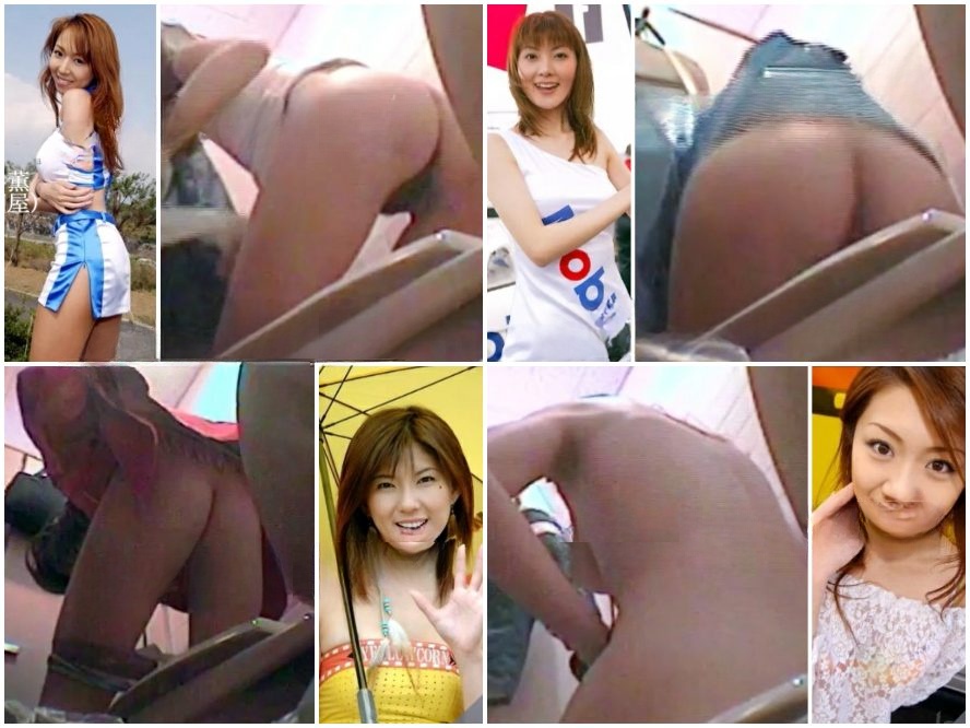 Hidden Camera 【和式トイレ】マニアの秘蔵コレクション＃10 極太うんこが.ソフトクリーム排便機になった女子大生