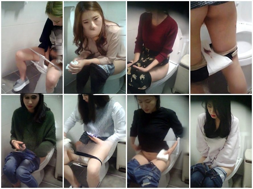 Spy Today China Toilet Voyeur sifangktv 2830-2832