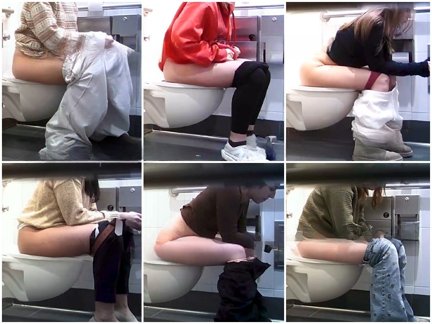 Nude Ass Hot Girls On Student Toilet 1-3