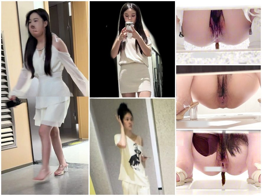 Girls on the Toilet 人気ストリーマーがトイレで複数のライブ配信者を撮影しました❤️ 超スタイリッシュで美しい若い女性11人
