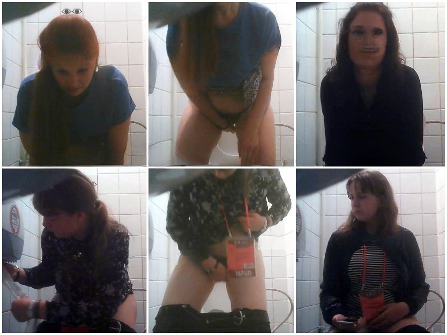 Nude Ass Student restroom 54-56