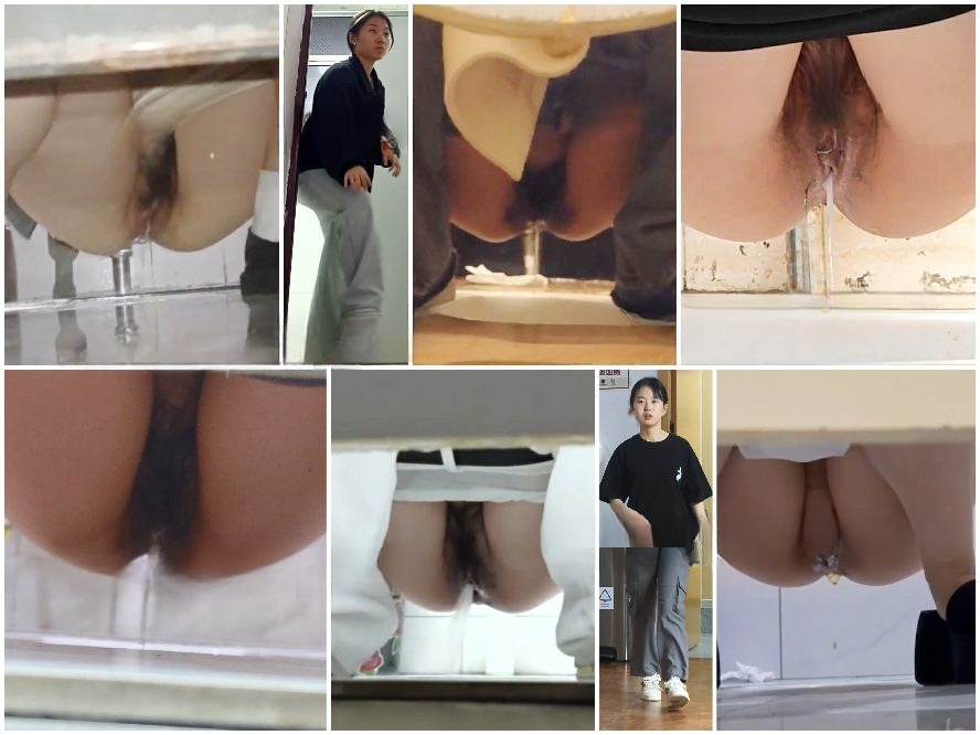 Hidden Camera 【トイレショット集】社内コミュニケーショングループでオリジナルクリエイターが共有したトイレショット作品集。