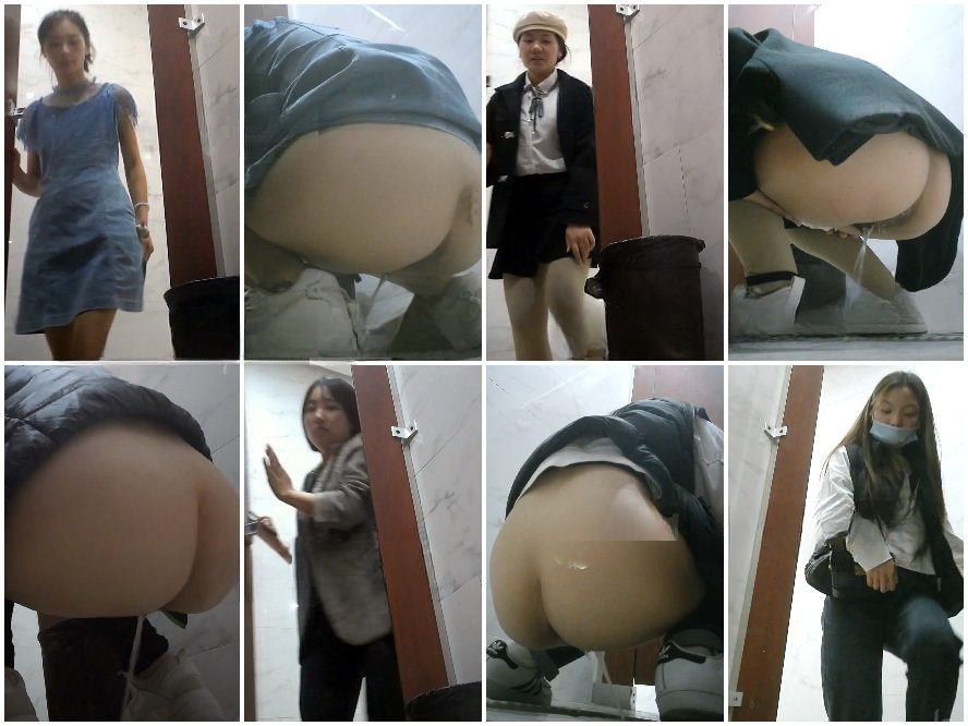 Hidden Camera 新たにリークされた█魔法の手☛アウトソーシング█ 定番トイレショット「リモコンレンズ」