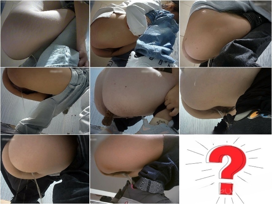 Peeping [VIPリソース] [4K HD] ショッピングモールの女子トイレで隠し撮り 4