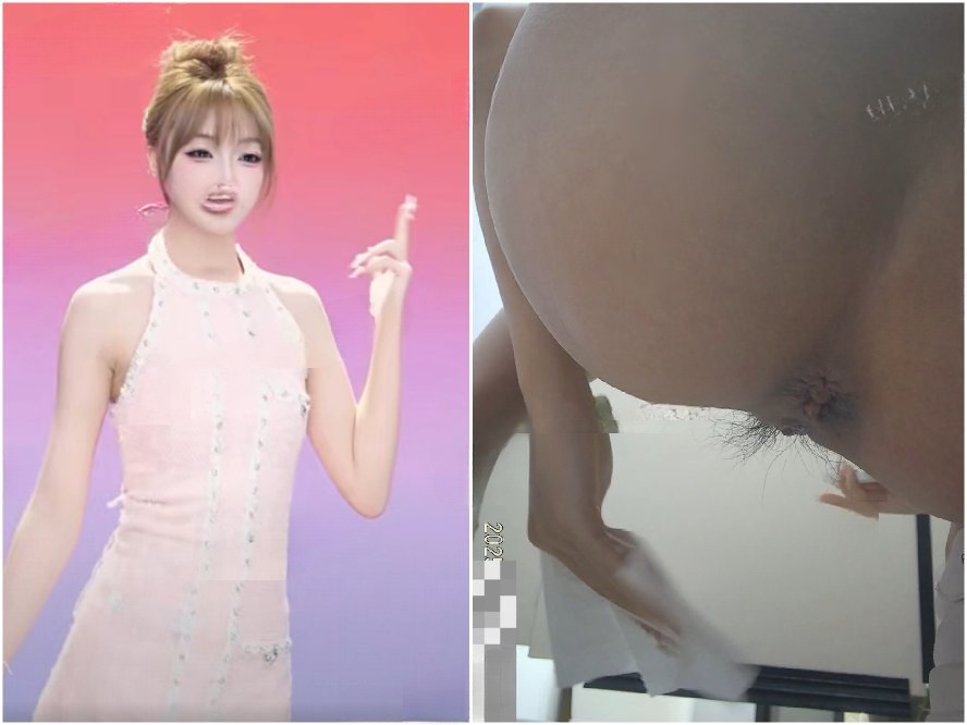 Hidden Camera バーの女子トイレで複数の美女を捉えたパノラマ隠し撮り映像 ❤️ 様々な極上の、引き締まった、濃いピンク色のマンコをバ…