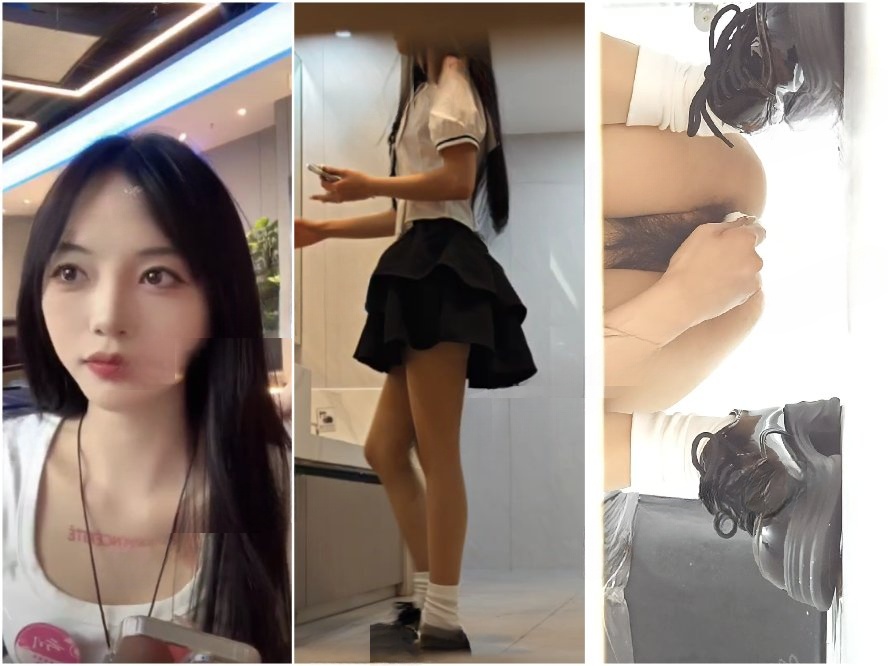 Hidden Camera [ストリーマーのバスルームショット 7] ストリーマーの超鮮明なバスルームショット