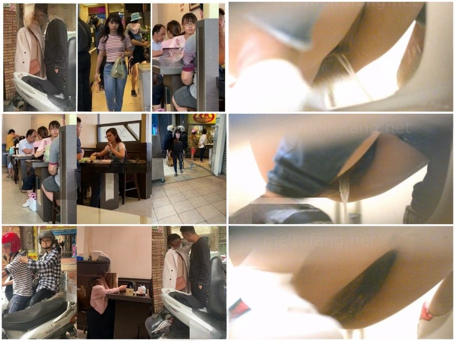 Spy Today 【トイレ盗撮作品】台湾の街角の店に突撃シリーズ❤️女子学生や若妻など、極上の「美マンコ」が勢揃い