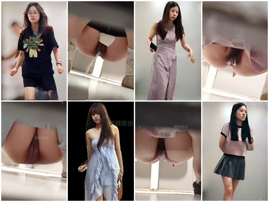 Hidden Camera China Toilet Voyeur sifangktv 2926-2928
