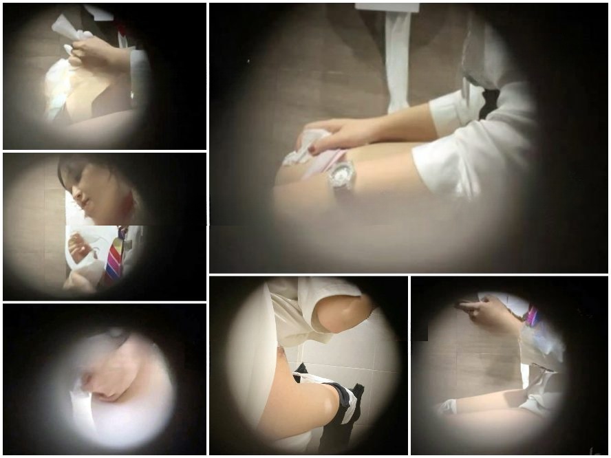 Spy Today China Toilet Voyeur sifangktv 2953-2955
