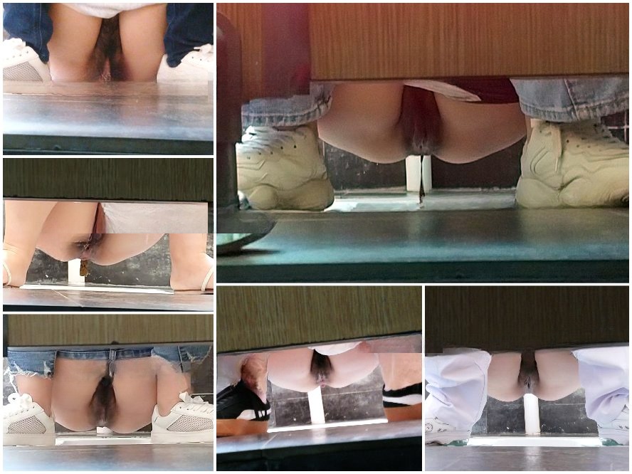 Public Restroom 【病院のトイレ写真】病院の建物の様々な場所で撮影されたトイレ写真集