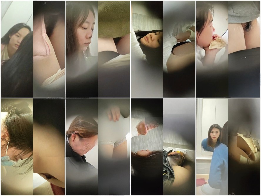 Peeping 【トイレ盗撮まとめ】トイレ盗撮の達人【猫眼】秘蔵の完全版！100人以上の美女の「若々しいマンコ」ドアップ集（166本）