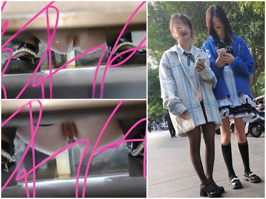 Peeping China Toilet Voyeur sifangktv 2980-2982